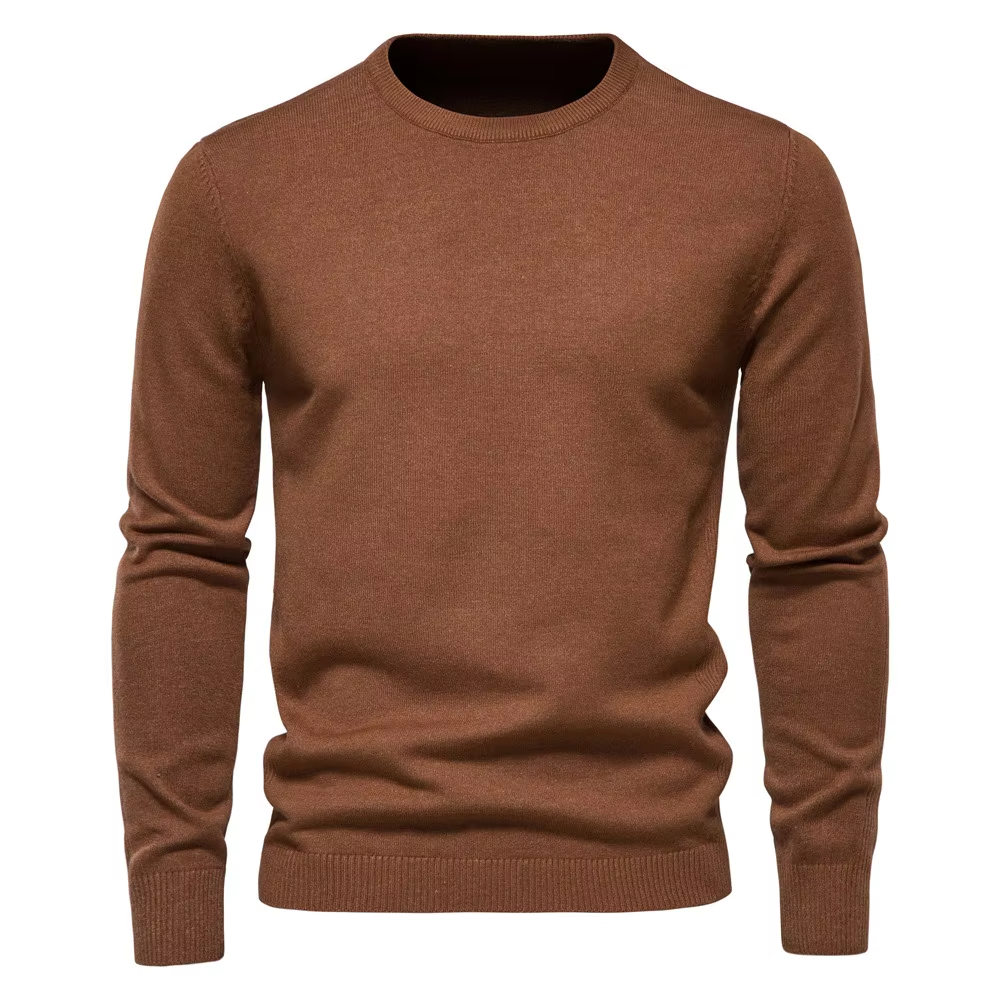 Men's Crew Neck Sweater
