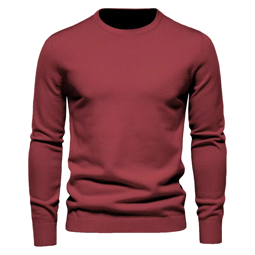 Men's Crew Neck Sweater