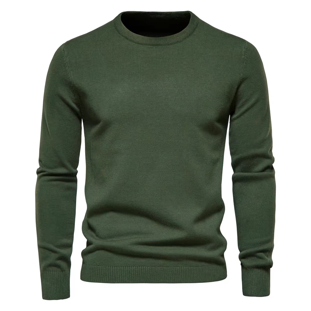 Men's Crew Neck Sweater