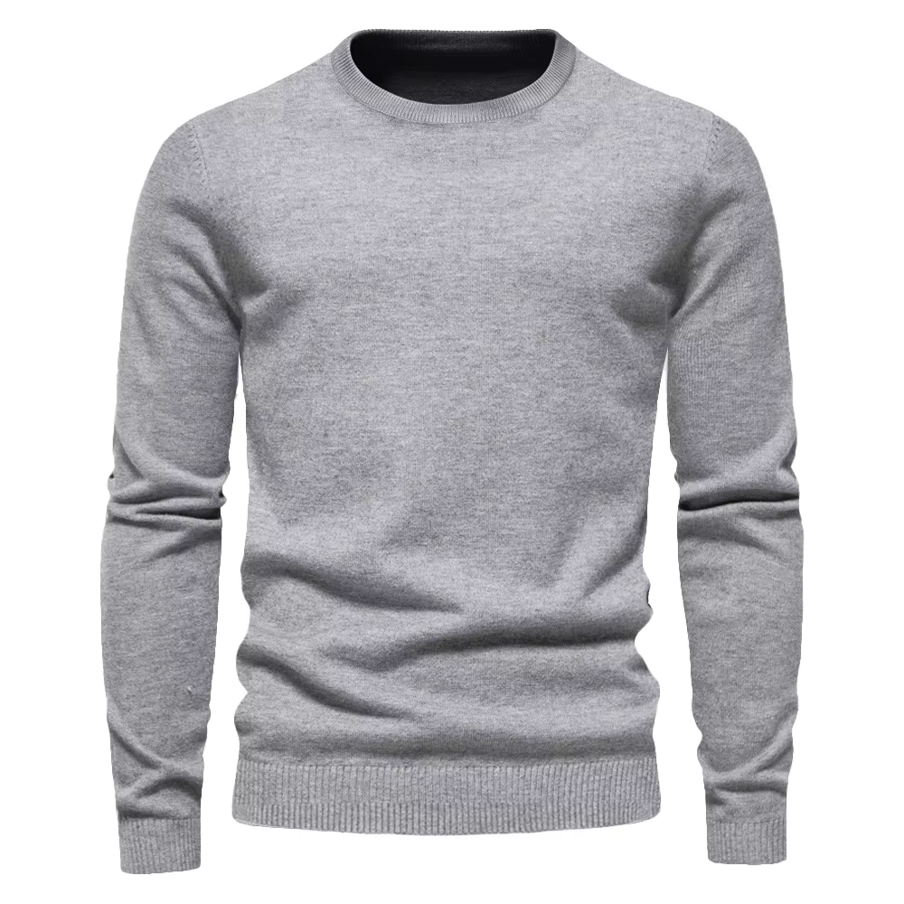 Men's Crew Neck Sweater