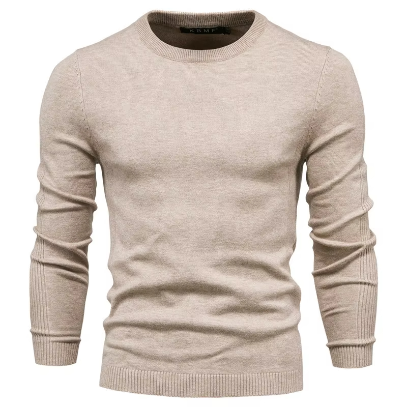 Men's Crew Neck Sweater