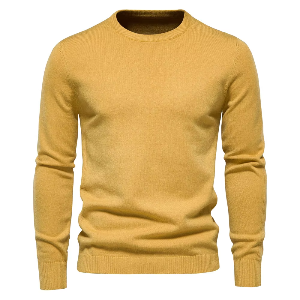 Men's Crew Neck Sweater
