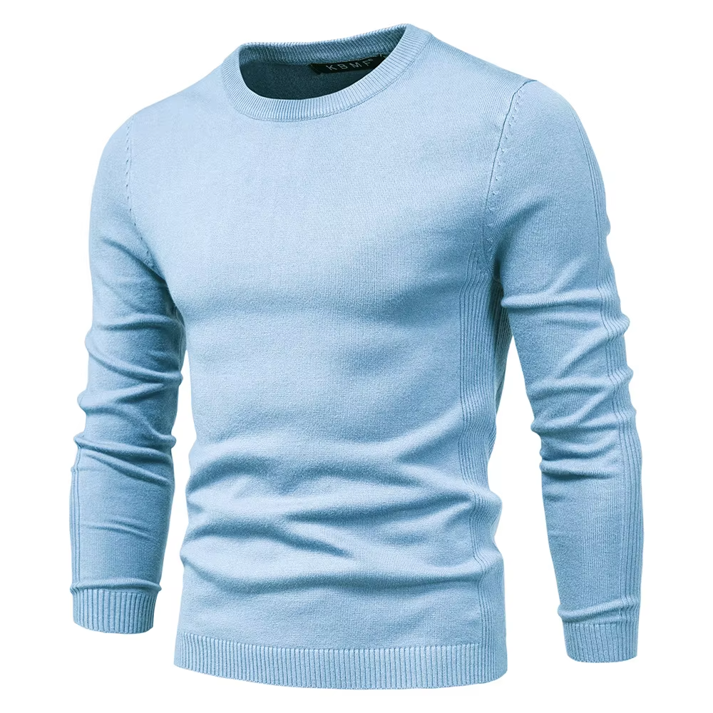 Men's Crew Neck Sweater