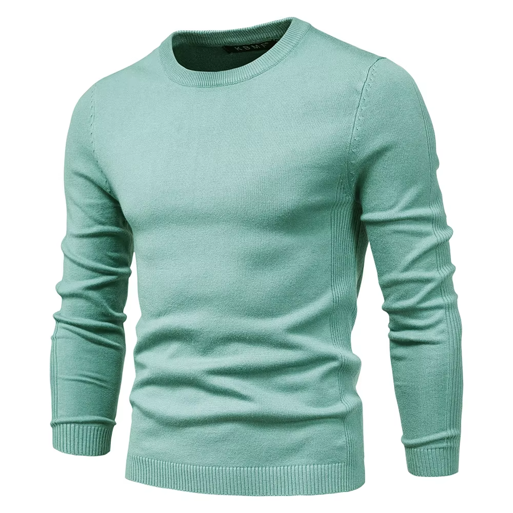Men's Crew Neck Sweater
