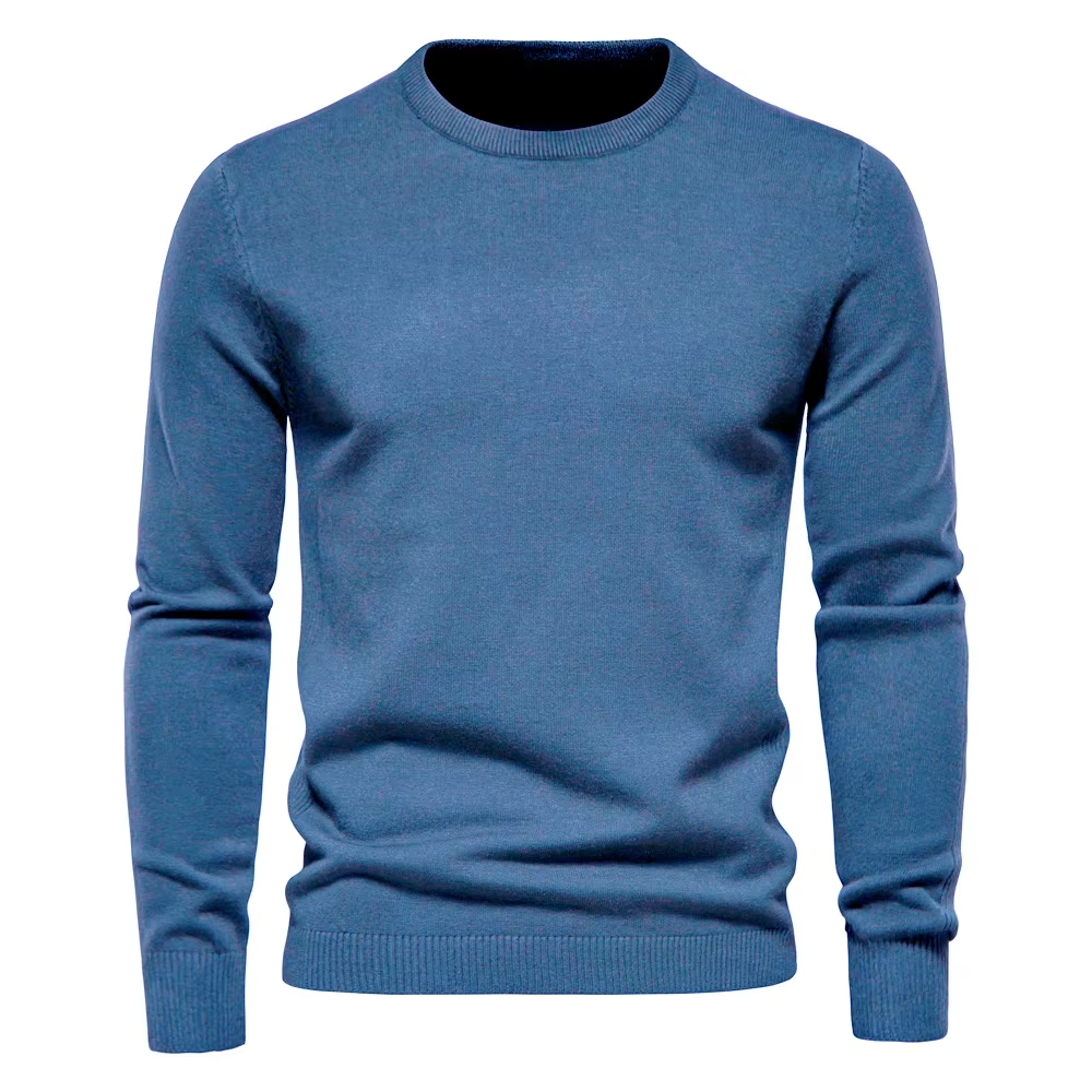 Men's Crew Neck Sweater